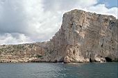 Capocaccia peninsula